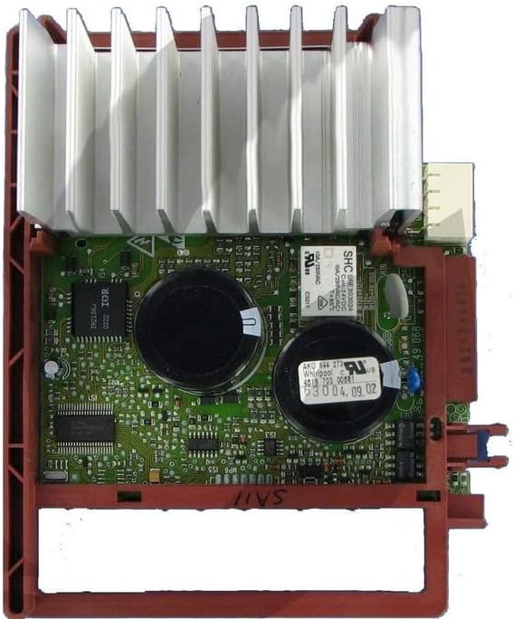Soleil Electro Motor control unit for windshield washer compatible with Kenmore AP5956390