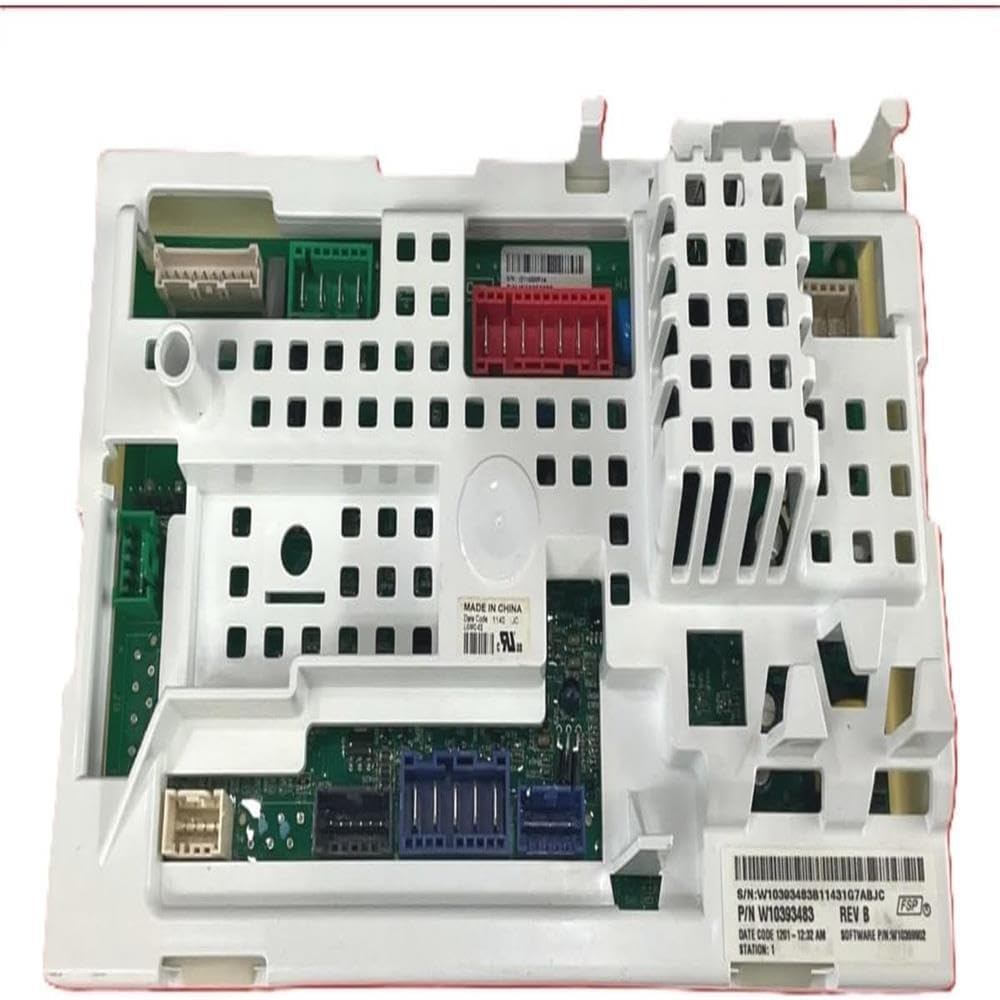 W10393483 - Carte de commande de remplacement pour lave-linge Maytag - Pièce n° #Occasion #Testée - Soleil electro Montréal