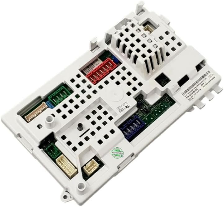W10405856 - Carte de commande électronique compatible avec les lave-linge Whirlpool (références W10445278, 2312655 et CKD312655X). - Soleil Electro Montréal