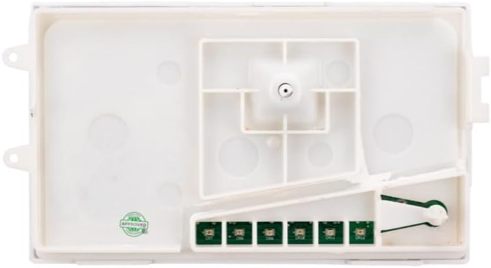 W10405856 - Carte de commande électronique compatible avec les lave-linge Whirlpool (références W10445278, 2312655 et CKD312655X). - Soleil Electro Montréal
