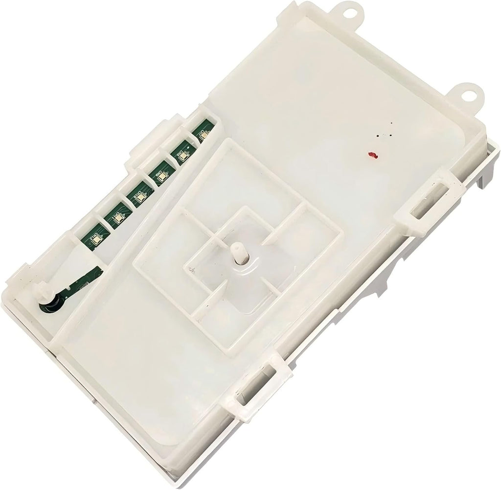 W10636055 - Carte de commande W10636055 pour lave-linge Whirlpool (AP5803437) remplace 3023642, PS8768905