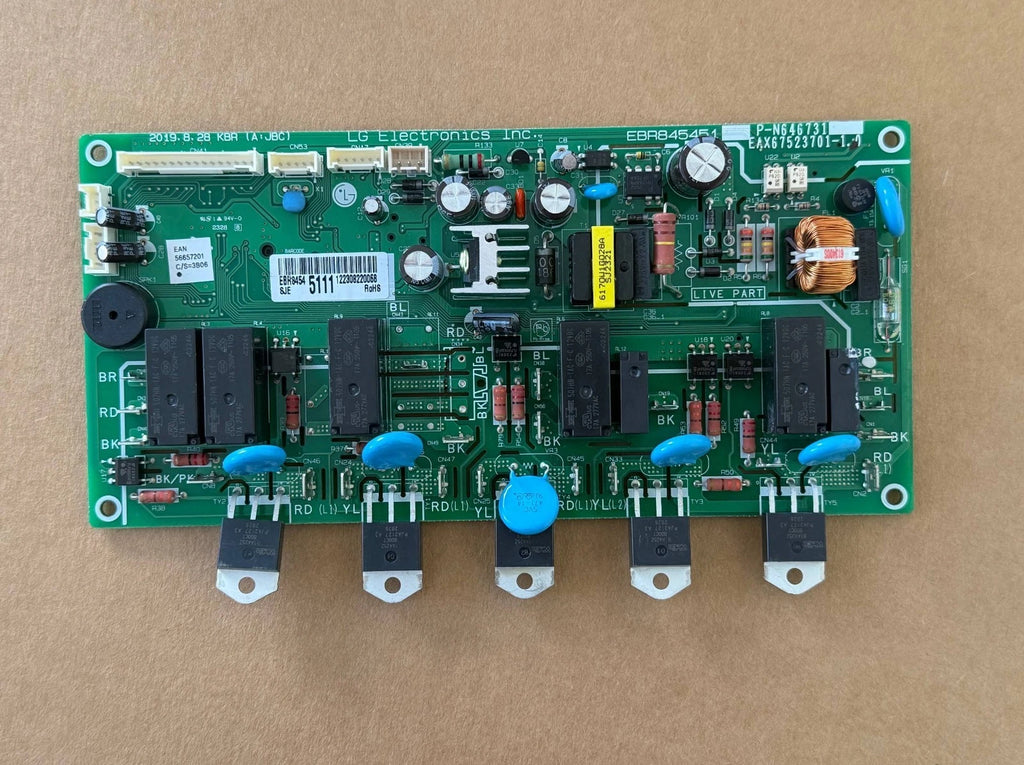 EBR84545111 - Carte de circuit imprimé principale LG