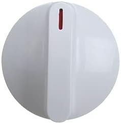 Soleil Electro WH1X2721 Replacement button for GE dryer