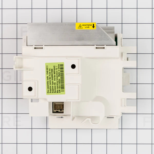 Soleil Electro 134618210 134618211 5304504714 Carte mère de contrôle principal 15,2 cm de long environ. Remplacement et compatible avec Frigidaire Electrolux Kenmore 134618210 134618211 5304504714 Heavy Duty