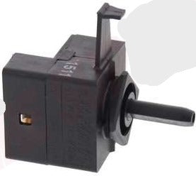 Soleil Electro Rotary Switch WPW10544357 Item #3021627 | Whirlpool OEM Part #WPW10544357