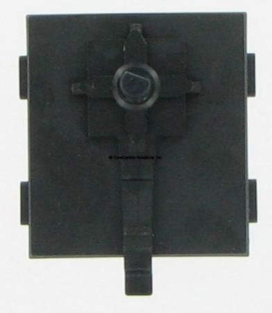 Soleil Electro CoreCentric replacement temperature switch for Whirlpool washing machine W10179666 / WPW10179666