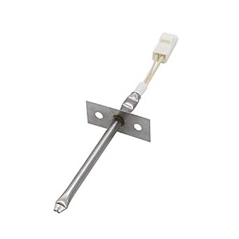 Soleil Electro Sonde de température de four 316233902 compatible avec Frigidaire Remplace 316233900 316233903 4929364 AP6888260 PS12724046 EAP12724046