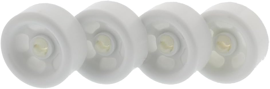 WD12X271 Lot de 4 rouleaux pour lave-vaisselle Compatible avec GE SOLEIL ELECTRO
