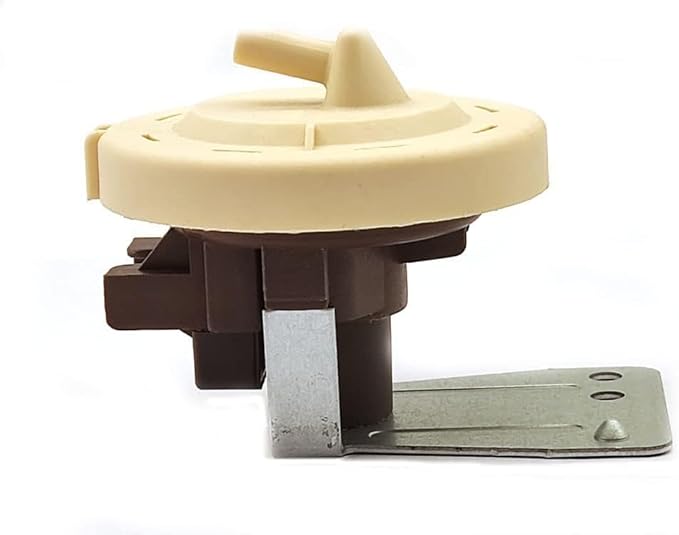 Soleil Electro 6600FA1704X Capteur de niveau d'eau de machine à laver Pressostat compatible avec LG