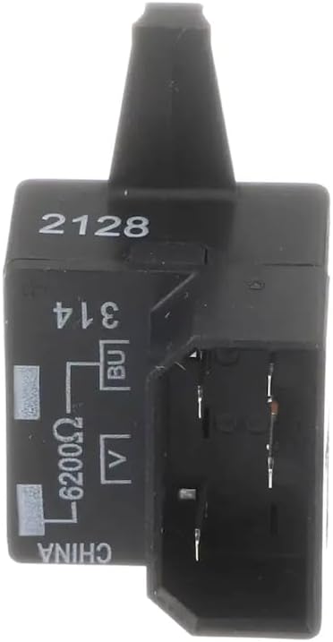 Soleil Electro W11050715 Temperature Control Switch Compatible With Whirlpool Dryers - Budora - 4461957, PS11775334, W10661453