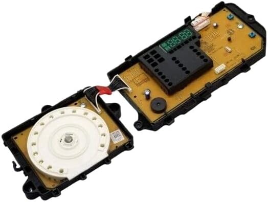 Soleil Electro Display panel assembly for Samsung washing machine DC92-01802A