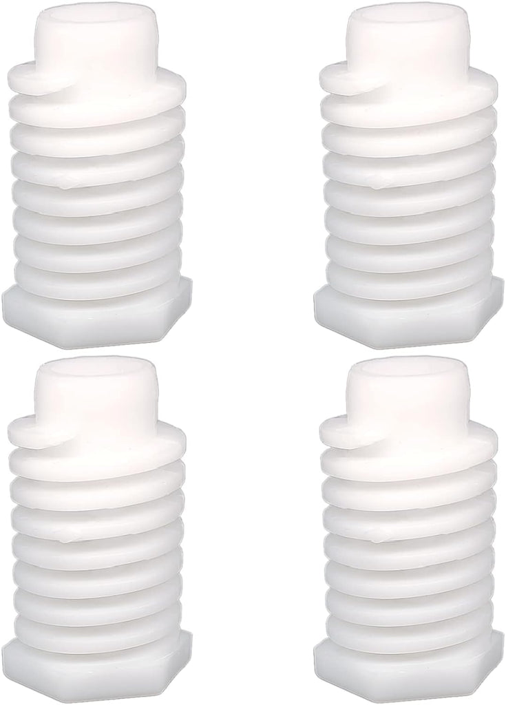 49621 Pieds de nivellement AP4295805 pour sèche-linge Whirlpool, Kenmore, Maytag, PS1609293 EA1609293 (4 pièces)Soleil Electro Montréal