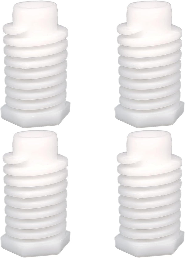 49621 Pieds de nivellement AP4295805 pour sèche-linge Whirlpool, Kenmore, Maytag, PS1609293 EA1609293 (4 pièces)Soleil Electro Montréal