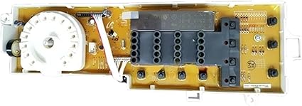 DC92-01073G Carte de commande d'ordinateur pour machine à laver PCB DC41-00163C Pièces de lave-linge Soleil Electro Montréal