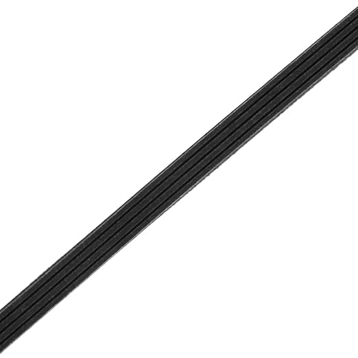 Soleil Electro Courroie tambour 134503600 pour sèche-linge Frigidaire Electrolux remplace AP3865318, 1156784, 134163400, 148270, 148270-000, 5303283471, AH1148434, EA114888 434, PS. 1148434