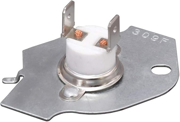 Soleil Electro 3977393 Ensemble de disjoncteur thermique pour sèche-linge - Ajustement exact pour sèche-linge Whirlpool Kenmore Maytag Roper - Remplace les numéros de pièce AP3094244, 3399844 & AH334299
