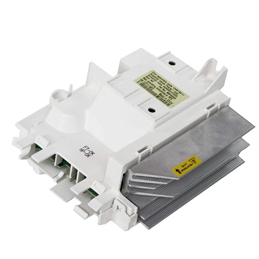 5304504714, 134618211 Connecteur d'origine -- Carte de commande de moteur de laveuse 134618213 SOLEIL ELECTRO