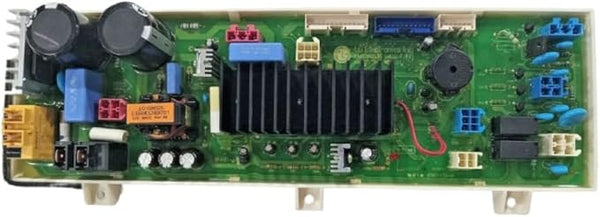 EBR43249701 Carte de commande de lave-linge EBR43249701 (AP5078625) remplace 1528450, AH3533873, EA3533873, PS3533873 Compatible avec LG WD10583BD, WM2010CWD Soleil Electro Montréal