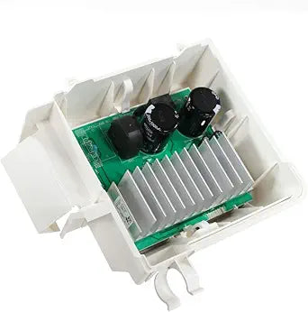 W10374126 Carte de commande de moteur Wl pour lave-linge Whirlpool Remplace le 10167662mcu, W10374126, PS11753928, W10245123. SOLEIL ELECTRO