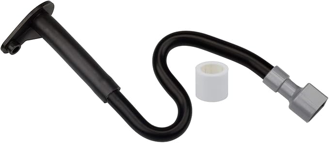 Soleil Electro Lot de 2 tubes de vidange W10619951 pour réfrigérateurs Whirlpool, Maytag, Kenmore – Remplace 2887289 AP5780744 W10210987