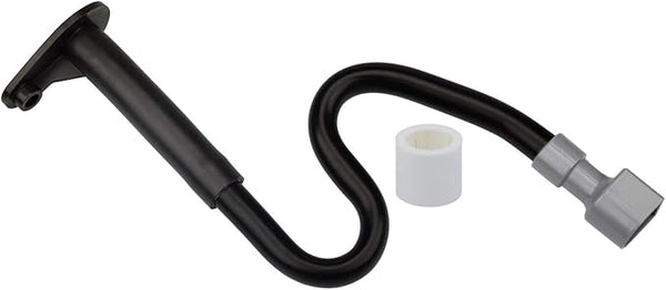 Soleil Electro Lot de 2 tubes de vidange W10619951 pour réfrigérateurs Whirlpool, Maytag, Kenmore – Remplace 2887289 AP5780744 W10210987