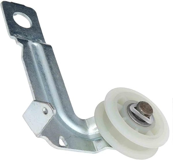 W10547292 Poulie de tendeur de sèche-linge compatible avec Whirlpool, Admiral, Estate, Inglis, Kenmore, KitchenAid, Roper, Maytag, Crosley : remplace WPW10547292 AP6022817 W10547292 8547160 PS11756154 SOLEIL ELECTRO