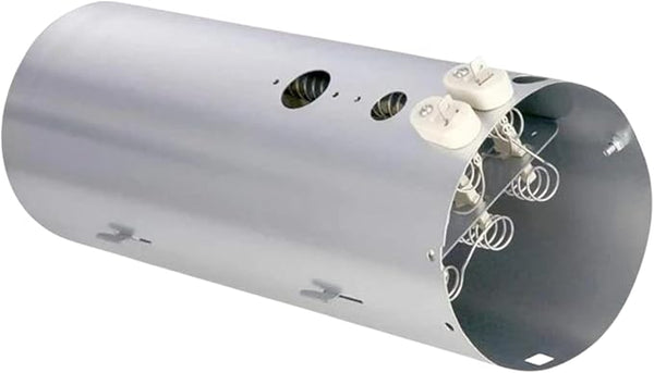 Soleil Electro 137114000 Pièce de rechange pour élément chauffant de sécheuse - Compatible avec la sécheuse Frigidaire Kenmore - Remplace PS2349309 AP4368653 AP4368739 PS2349395 AP21314