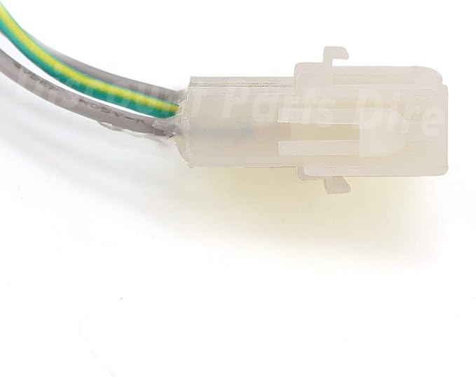 Soleil Electro 3949247 Interrupteur de couvercle pour lave-linge Whirlpool et Kenmore Remplace les numéros de pièce : 3949247VP, 3949247V, AP5983746, 3949237, 3949239, PS11722098, PS350434