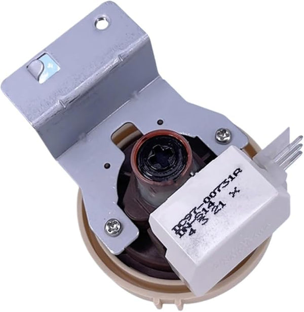 Soleil Electro Washer Water Level Pressure Switch Compatible For Samsung，DC97-00731A DN-S14 Replacement Parts