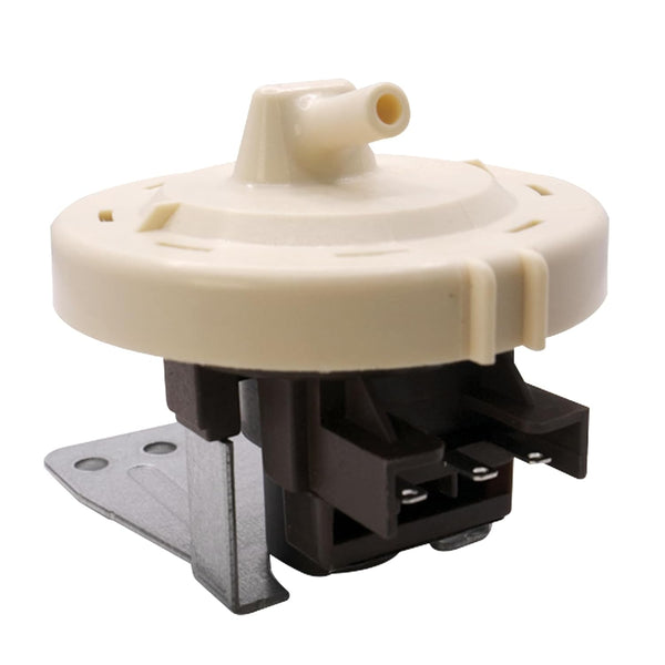 6601ER1006E pressostat de niveau d'eau de lave-glace pour LG, Kenmore, Remplace 6601ER1006G, 6601ER1005Q, 6601ER1006W, 6601ER1006A – Capteur de niveau d'eau de précision