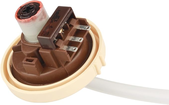 Soleil Electro DL-S14T Pièces de rechange pour interrupteur à pression pour lave-linge Samsung Maytag 34001324 WP34001324 DC97-03716C DL-S14T MAH8700AWW WF306LAW/XAA WF316BAC/XAA