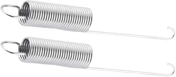 Soleil Electro W10250667 WPW10250667 AP6017818 PS11751118 Lot de 2 ressorts de suspension de baignoire compatibles avec KitchenAid Compatible avec Roper Compatible avec Estate Compatible avec Rondelle