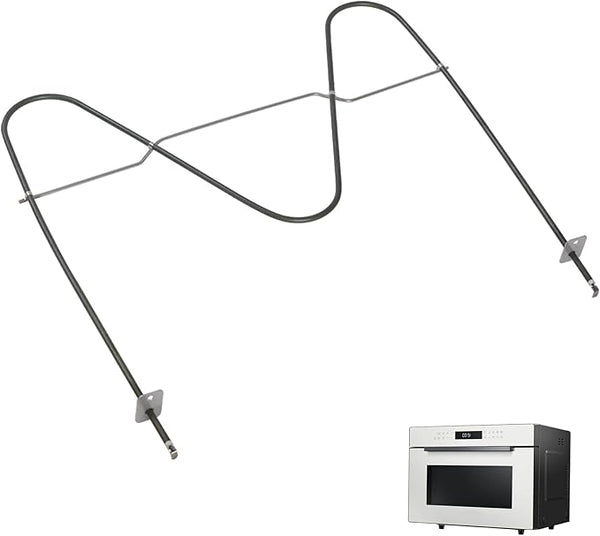 Soleil Electro Améliorez l'élément chauffant de cuisson du four DG47-00038B, remplace DG47-00038A 3015238 AP5623199 EAP4240837 PS4240837 PD00025540, convient pour le four Samsung (voir l'image 6), garantie 10 ans