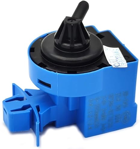 Soleil Electro Capteur de pression de lave-linge DC96-01703G, compatible avec machine à laver Samsung WF42H5000AW WF42H5200AP, bleu