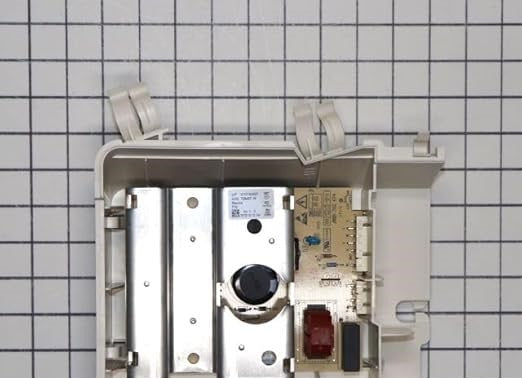 Soleil Electro WPW10163007 Washing Machine Motor Control Board