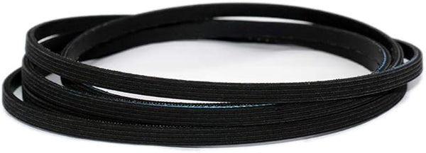 Soleil Electro 134503600 Courroie de tambour compatible avec Frigidaire Remplace les numéros de pièce AP3865318, 5303283471, AH1148434, PS959964