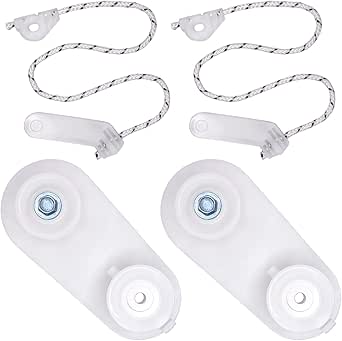 Soleil Electro 8194001 Dishwasher Door Balance Link Kit for Whirlpool KitchenAid Kenmore Dishwasher Door Link Replacement Kit Replaces 1059756 8194001VP 8270018