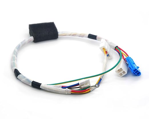 Soleil Electro 6877ER1016F - Harnais de lave-linge LG pour Kenmore - Remplace 1364148, AH3530237, EA3530237, PS3530237, AP4442257, B00AF7WOCK