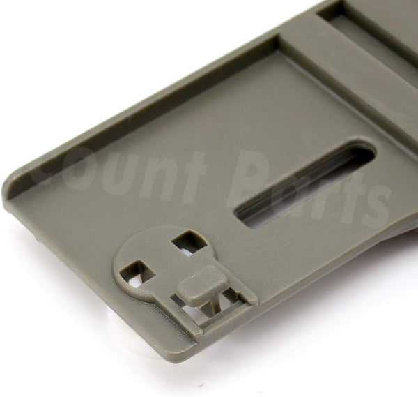 Soleil Electro W10350375 Ajusteur de panier supérieur pour lave-vaisselle Whirlpool KitchenAid Kenmore Remplace W10250159, W10712395VP, W10712395