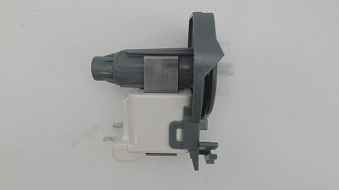 Soleil Electro Drain pump motor for dishwasher 8268411 compatible with Whirlpool dishwashers