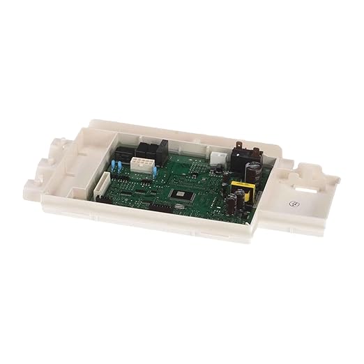 Soleil Electro Samsung DC92-01803D Electronic control board for washing machine