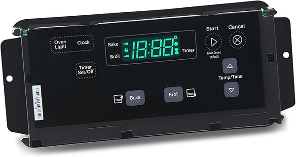 Soleil Electro W10556710 Suitable for Whirlpool control panel, suitable for Whirlpool oven control panel, replaceable parts WPW10556710, AP6022910, 3281104, PS11756247