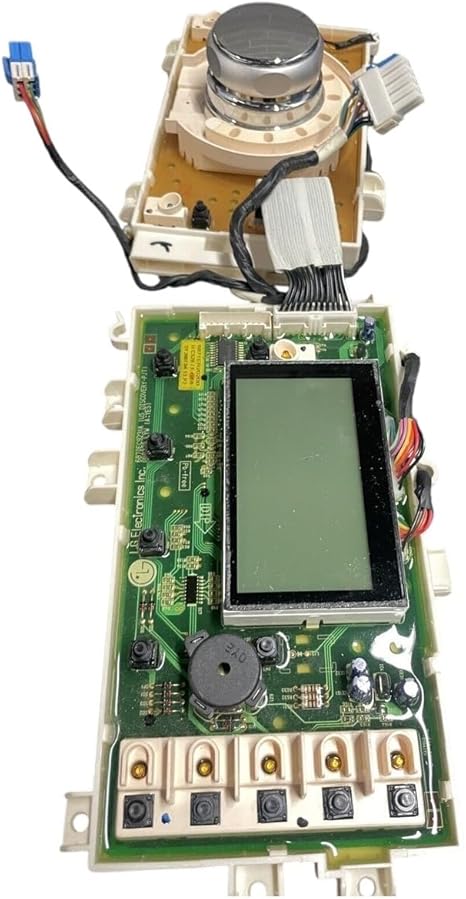 Soleil Electro Replacement for LG OEM Washer Interface Control Board 6871ER2020B