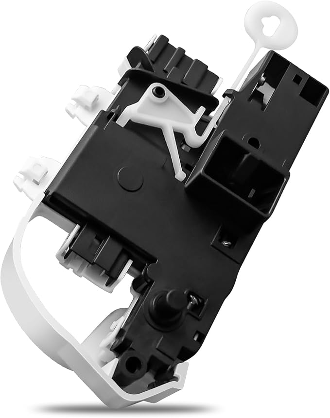 Soleil Electro WPW10253483 Loquet de porte de lave-linge à charge avant compatible avec Whirlpool, remplace WPW10253483 8540222 8540772 W10253483