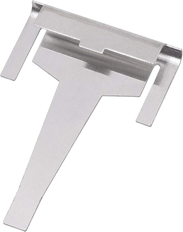 Soleil Electro DA61-06796A Évaporateur de vidange à clip pour réfrigérateur - Résout le problème d'accumulation de glace - Compatible avec les réfrigérateurs Samsung - Remplace DA61-06796A AP5579885