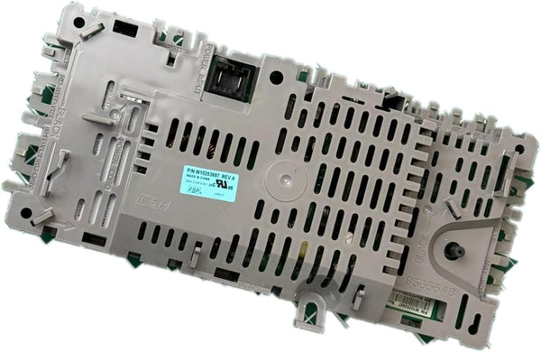 W10253697 Carte de commande de lave-linge Pièce de rechange grise Gros électroménager SOLEIL ELECTRO