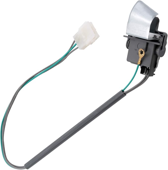 Soleil Electro 3949238 Interrupteur de couvercle de laveuse Whirlpool & Kenmore Remplace WP3949238, AP600880, PS11742021, WP3949238VP