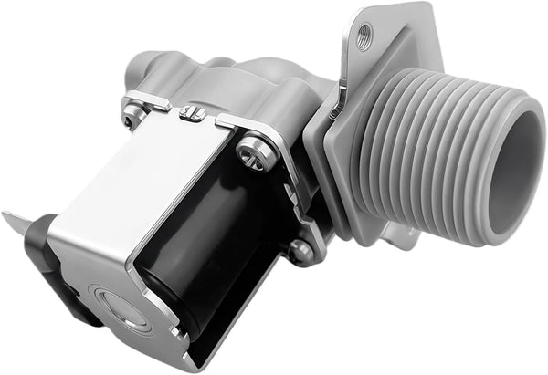 5220FR2006W Valve d'entrée d'eau compatible avec certains lave-linge sèche-linge LG F3K7CYK2S ASTÉSEU F3K7CYK2W ABWESEU F3L2CNV4W, etc Soleil Electro Montréal
