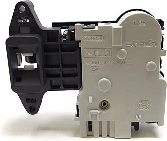 Soleil Electro Remplacement du commutateur de porte et verrou de machine à laver LG 6601ER1004C