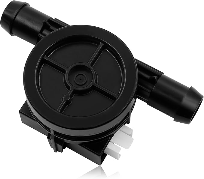 Soleil Electro WPW10110225 Flow meter compatible with Whirlpool Kenmore Maytag KitchenAid washing machines replaces AP6015043 W10110225 1381535 8181696 PS11748313